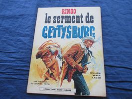 Ringo : Le serment de Gettysburg, e.o.