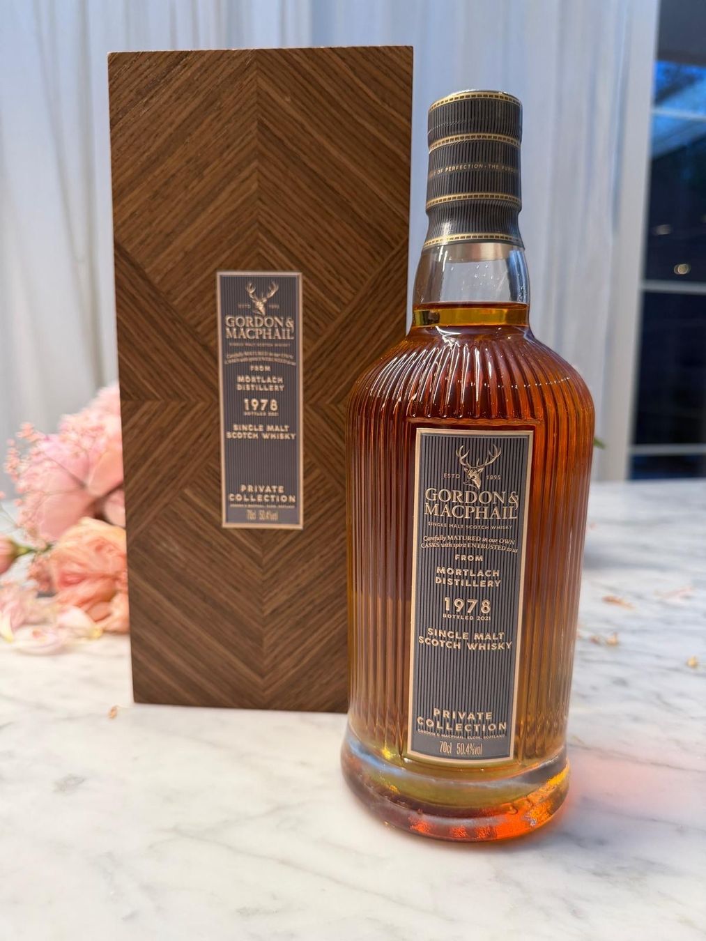 Bevande alcoliche: Gordon & MacPhail Private Collection Whisky – Usato da Roggwil TG venduto da est_r5x7