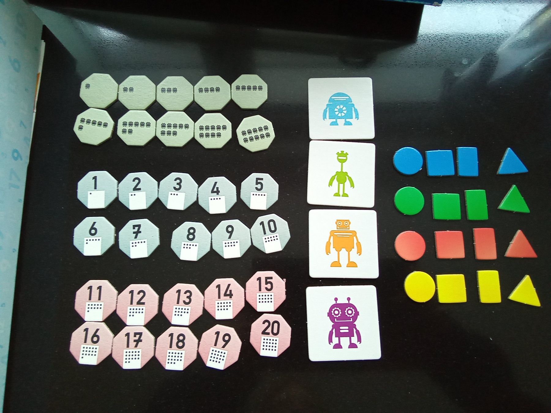 Ravensburger Giochi: Tiptoi der hungrige Zahlenroboter – Usato da Gockhausen venduto da Joker2018 4