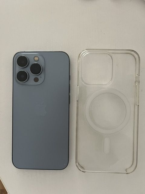 Apple Handys / Smartphones: Apple iPhone 13 Pro inkl. Hülle – Gebraucht aus Zürich von DariosShop