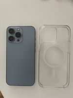 Apple iPhone 13 Pro inkl. Hülle