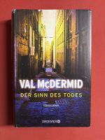 McDermid Val - Der Sinn des Todes (geb) / Thriller