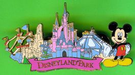 Disney   MICKEY  DISNEYLAND PARK