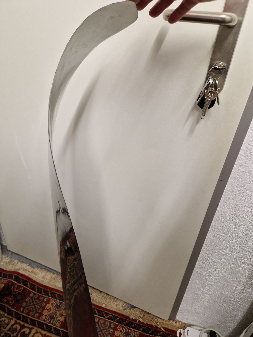 Tutte le decorazioni: Propeller blatt – Usato da Pfäffikon ZH venduto da jomatoba 3
