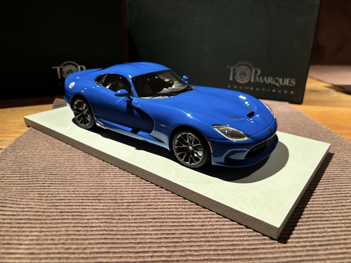 Dodge Voitures modèles: Dodge Viper GTS 1/18 TopMarques – Neuf (Voir description) à Möhlin par  6