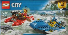 LEGO CITY 60176 FUGA SUL FIUME new‪