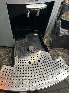 Jura Macchine per caffè & Macchine per espresso: +  JURA  +                VOLLAUTOMAT – Difettoso da Winkel venduto da zeho 2