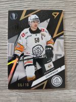 Eishockeykarte Connor Carrick Playoff 06/10 