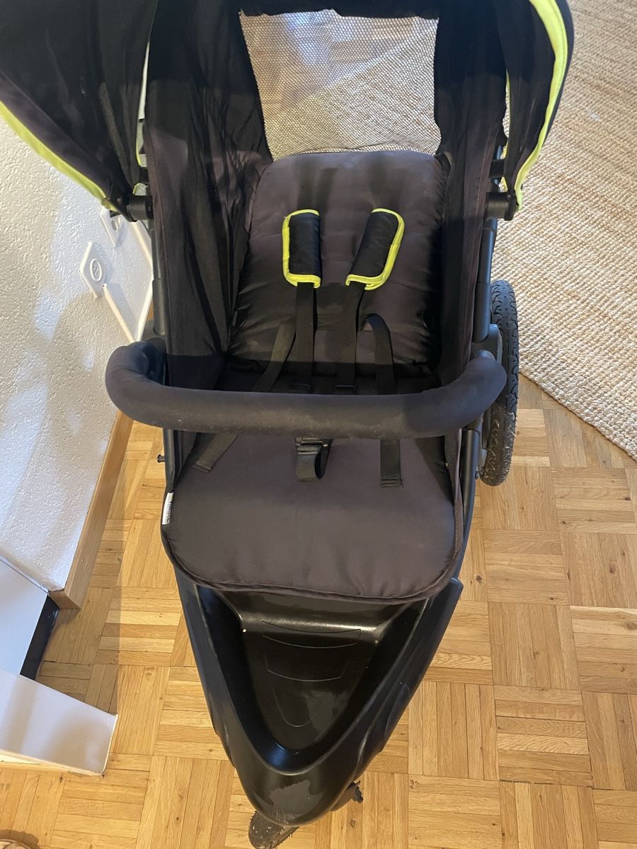 Hauck Kinderwagen: Poussette Hauck Runner – Gebraucht aus Ecublens VD von ann_6xsn 4