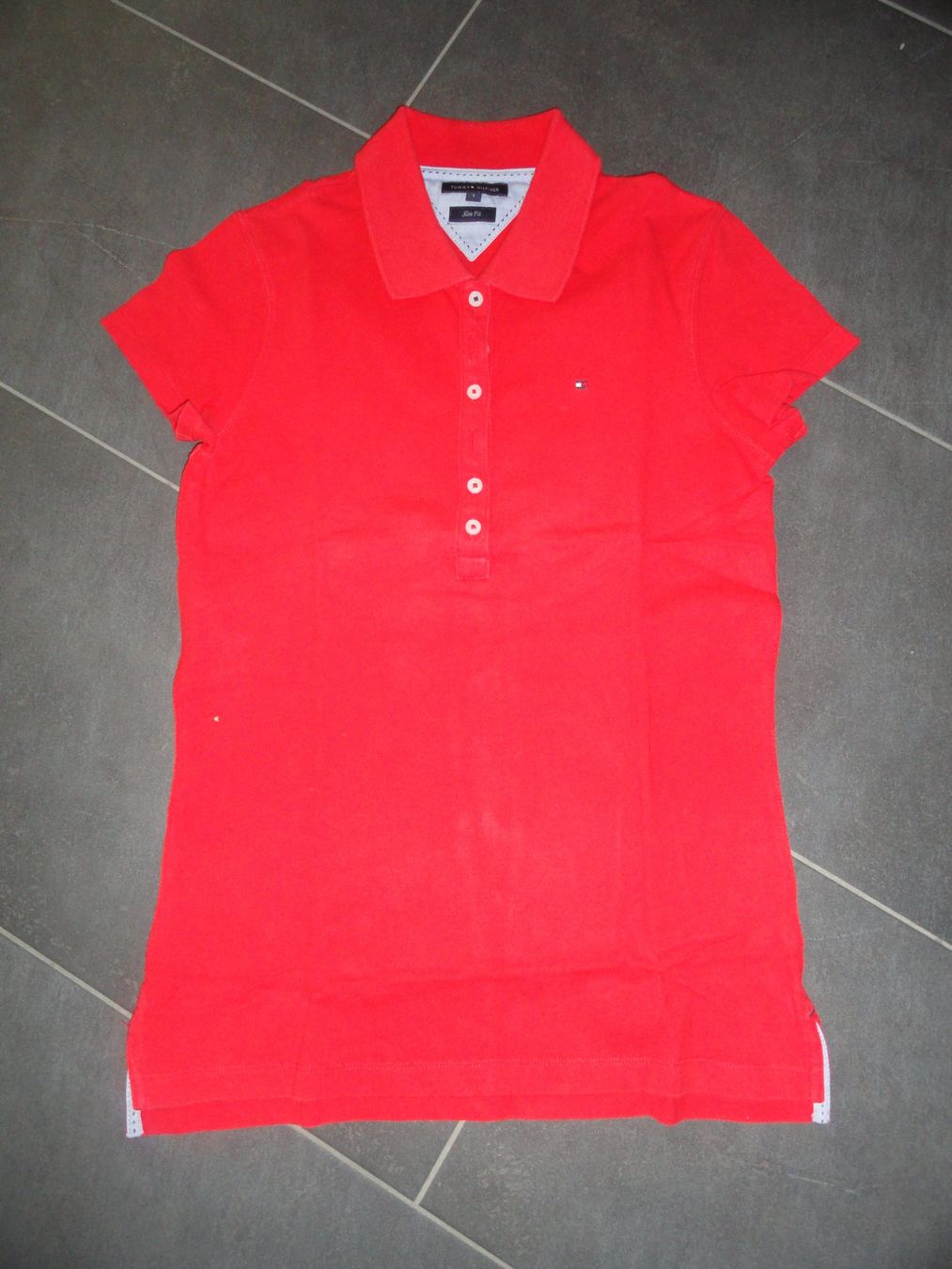 Tommy Hilfiger Magliette Polo: TOMMY HILFIGER POLOSHIRT GR. S *** – Usato da Uetendorf venduto da bibibop