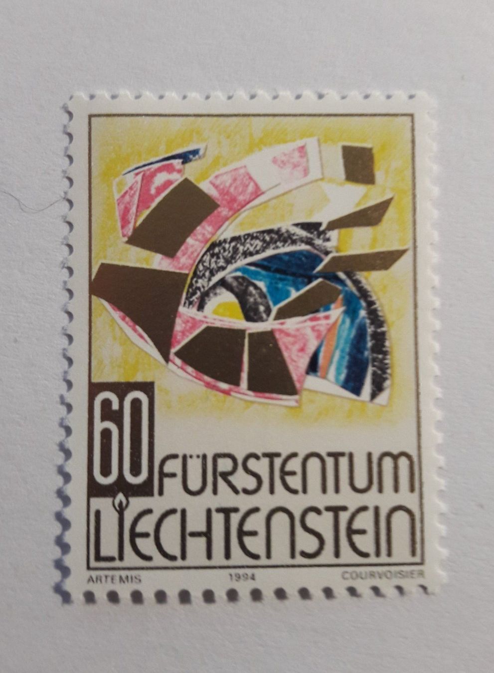 Tutti i francobolli: 1994  Weihnachtsmarken  ** – Nuovo (secondo la descrizione) da Alten venduto da Regenwasser 1