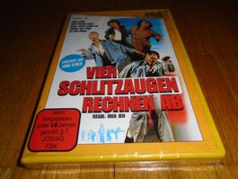Vier Schlitzaugen rechnen ab - UNCUT