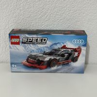 Lego Speed Champions Audi S1 e-tron quattro 76921
