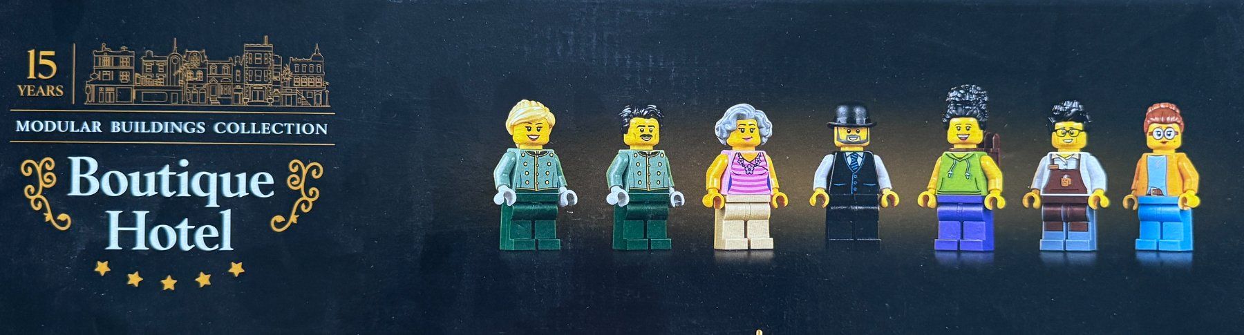 Lego Baukästen: Boutique Hotel - Lego Creator – Neu und originalverpackt aus Oberkulm von Vw53 3