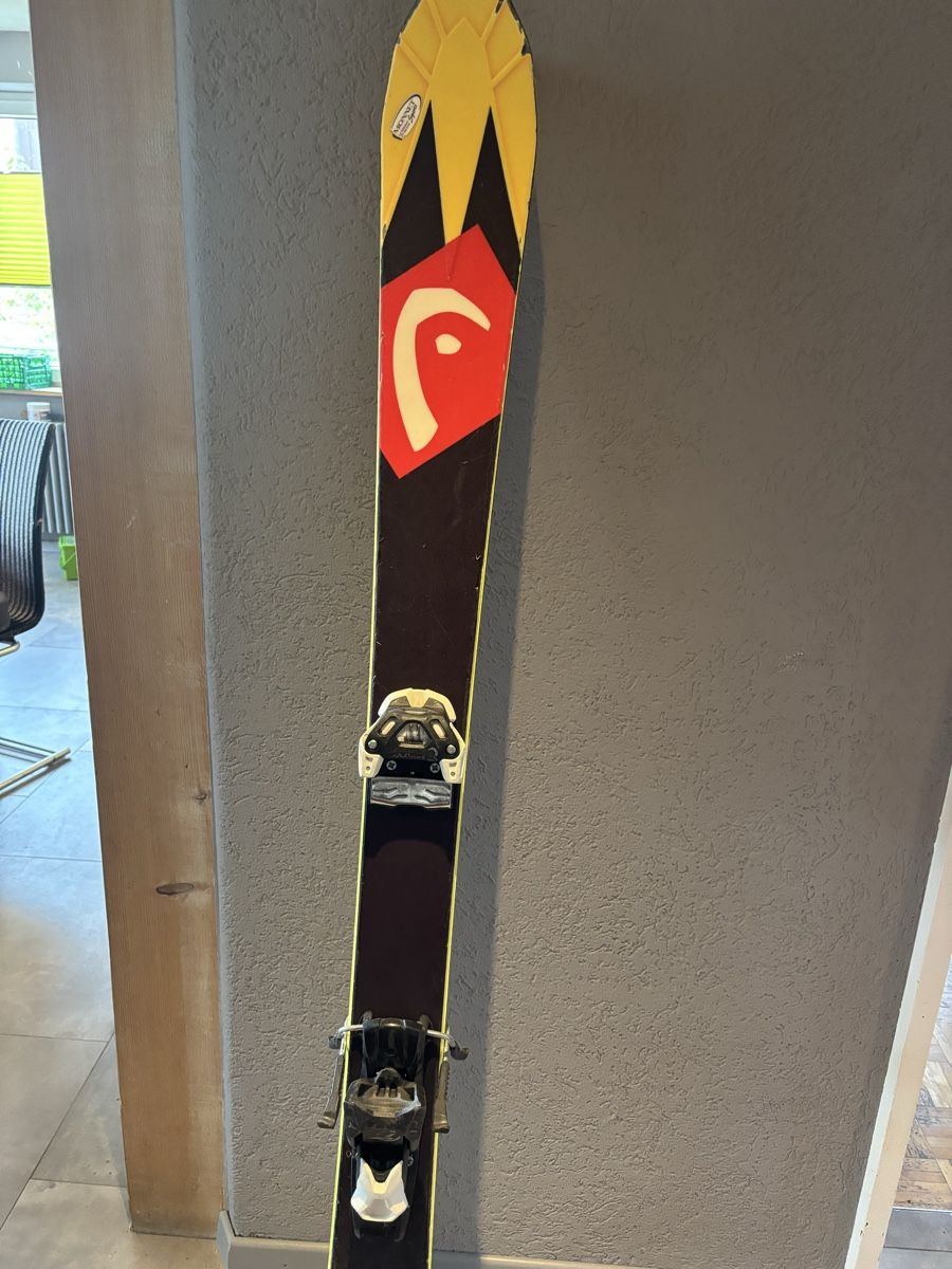 Head Skis: Skis Head Ethan Too 93 Park&Pipe, fixations Attack 13! – Gebraucht aus La Chaux-de-Fonds von eli_n8pc