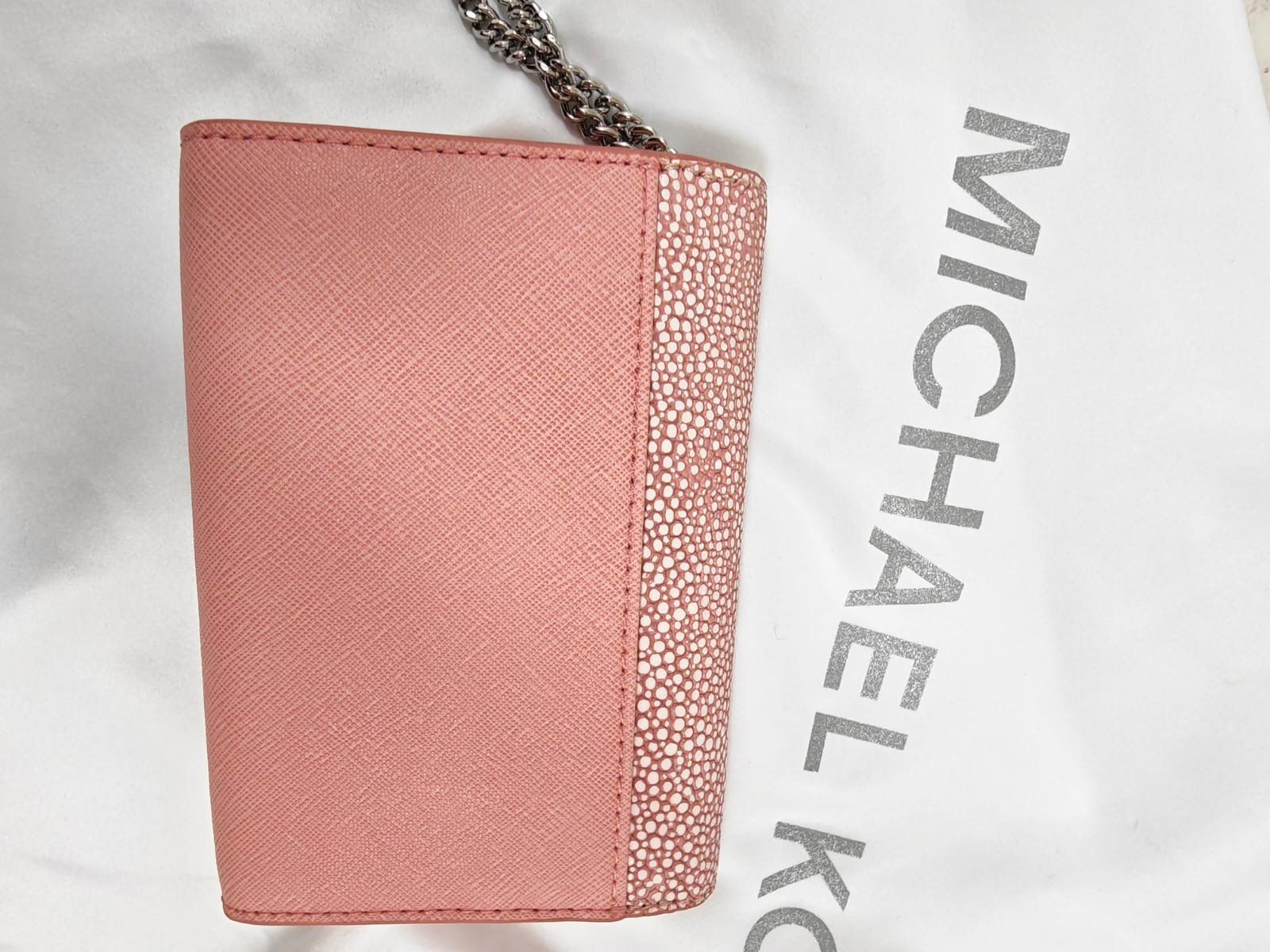 Michael Kors Portamonete: Michael Kors Portemonnaie – Usato da Grafstal venduto da Brunner_m 2