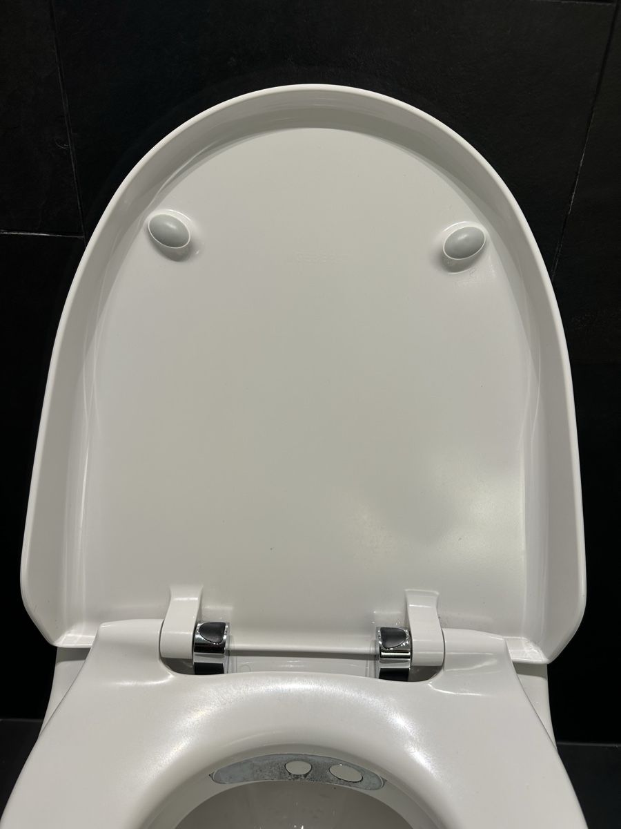Geberit WC: Dusch-WC Balena 8000 ab CHF 1.00!!! – Defekt aus Wolfhausen von Hole-in-One 3