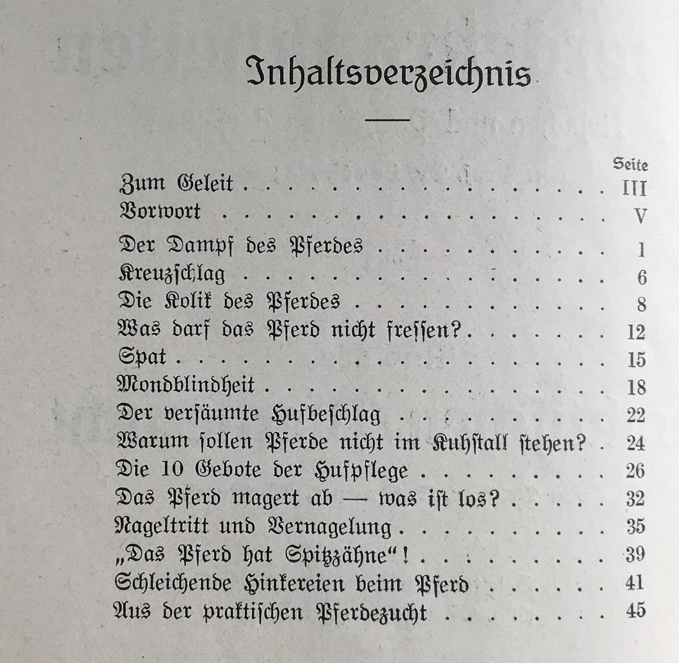 Libri: PFERDEKRANKHEITEN 1937 – Usato da Ostermundigen venduto da Kari1937 2