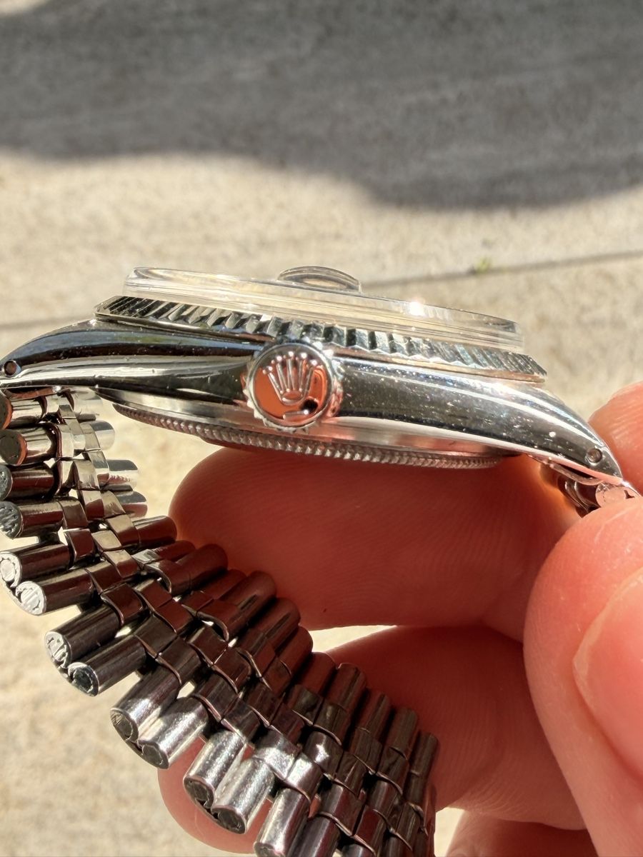 Rolex Uhren: Rolex 1601 36mm révisé – Gebraucht aus Cornol von swi_bv2w 5