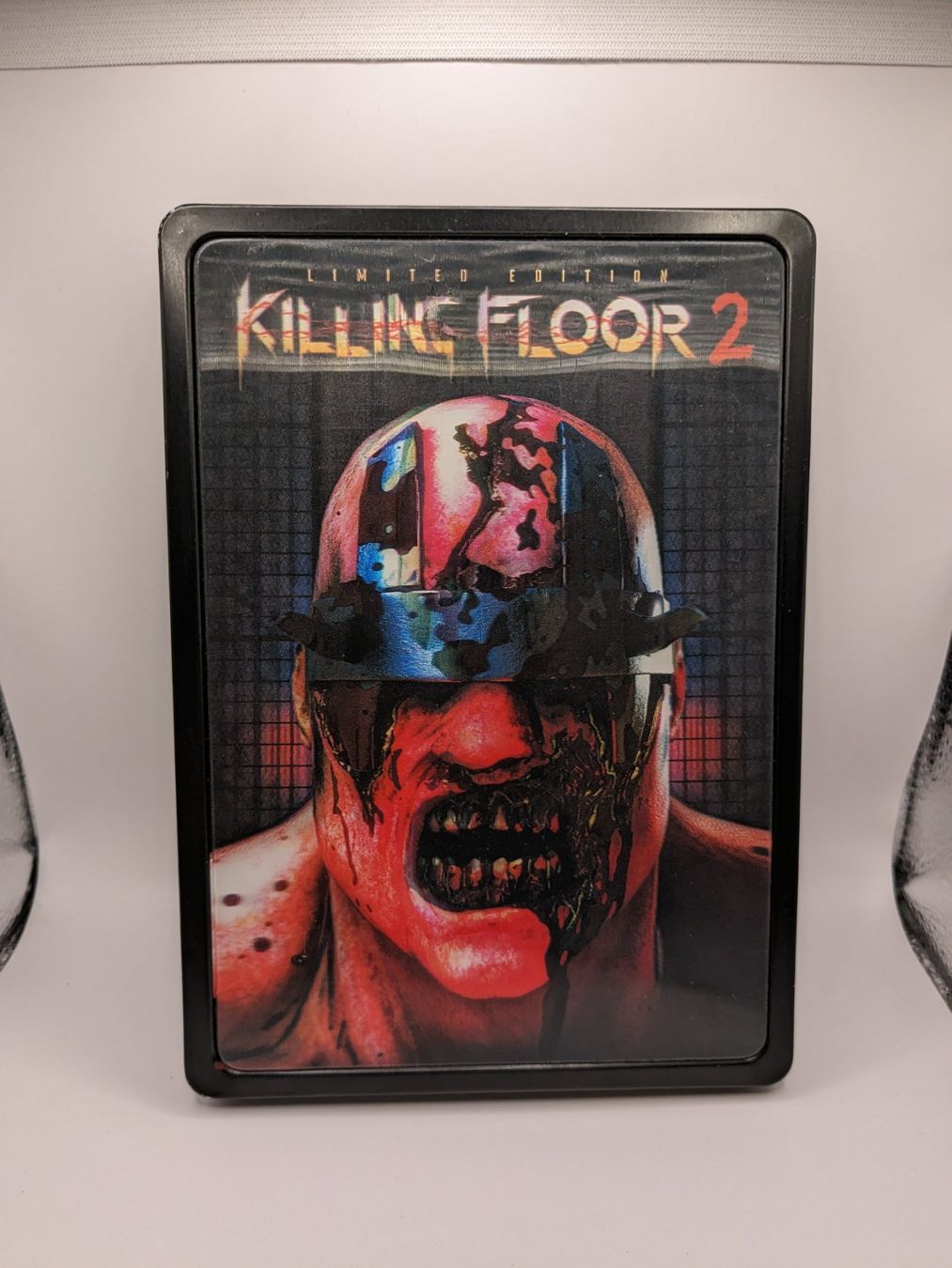 Spiele: Killing Floor 2 - Steelbook – Gebraucht aus Hünenberg See von SpecialEditionGaming