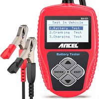 Pro Autobatterie Tester Autobatterieanalysator