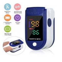 Finger Sauerstoff Puls SpO2 Messgerät Oximeter SpO-2 Pulsoxy
