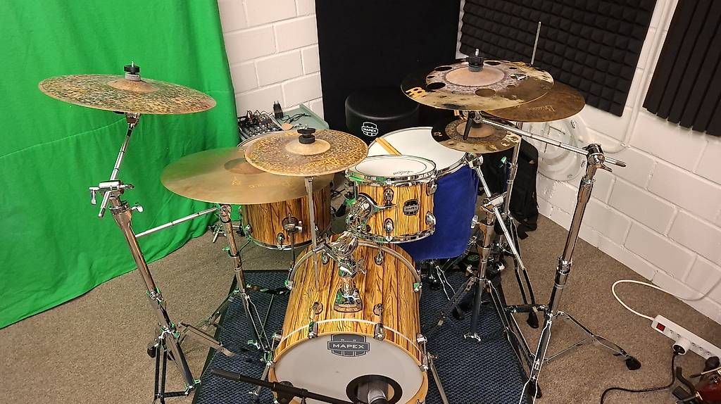 Strumenti musicali: Mapex Mars Bebop Neu – Usato da Arbon venduto da Ward_ 2