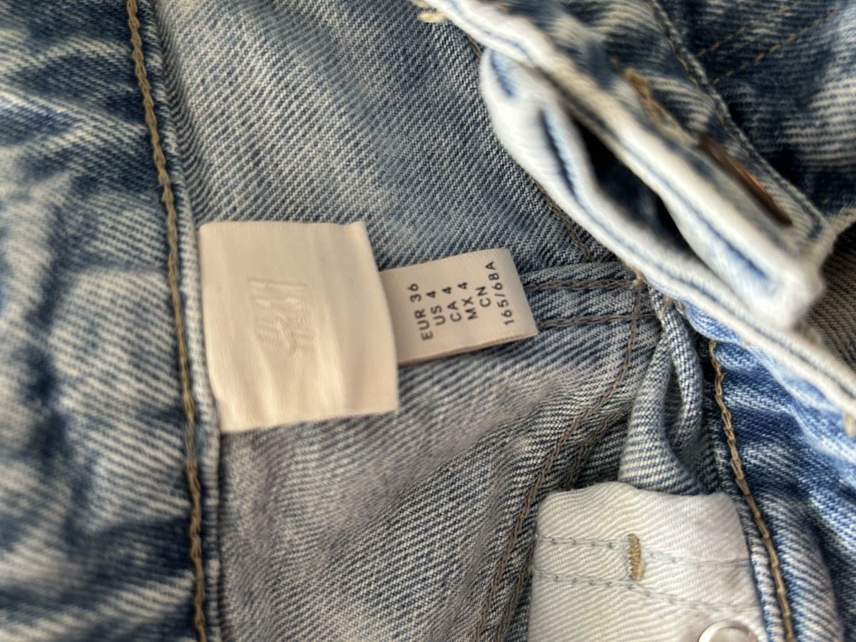 Jeans: Jeansshorts – Gebraucht aus Merenschwand von ___niggi___ 2