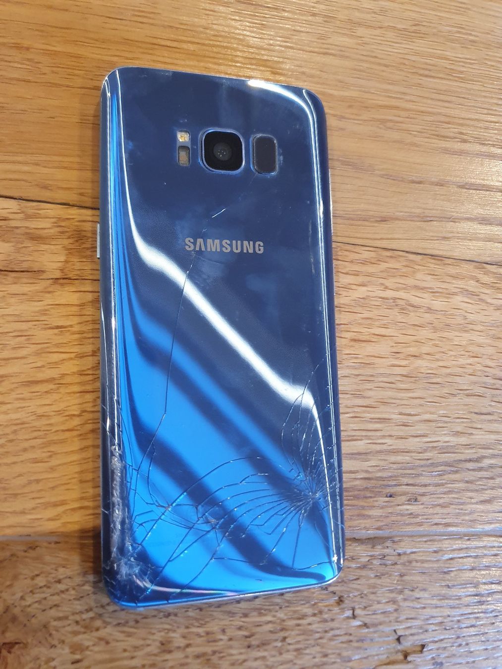 Samsung Telefoni cellulari / Smartphones: Samsung Galaxy S8 – Usato da Courfaivre venduto da Flipote 1