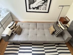 Divani: Splitback Sofa, grau – Usato da Zürich venduto da khn_tc6g 1