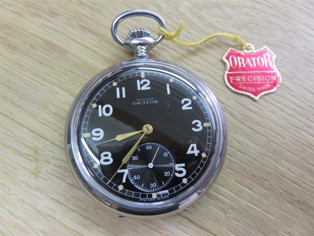 Pièce Horlogerie Orator - Roue Pour Calibre 220 - 18 Lignes - NEUVE SANS ÉTIQUETTES