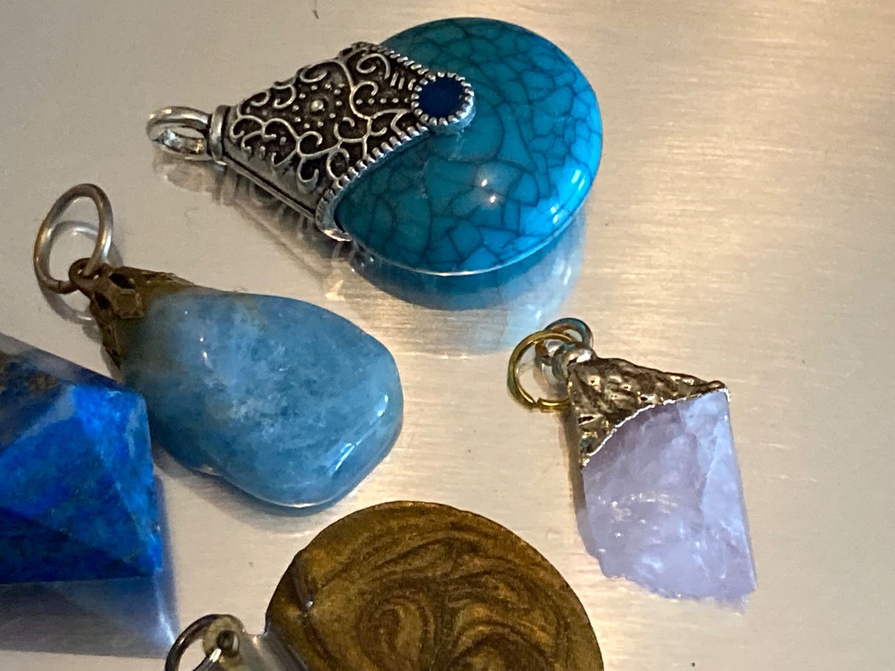 Ciondoli: Lot vintage pendentifs – Usato da Marly venduto da Antigona71 2