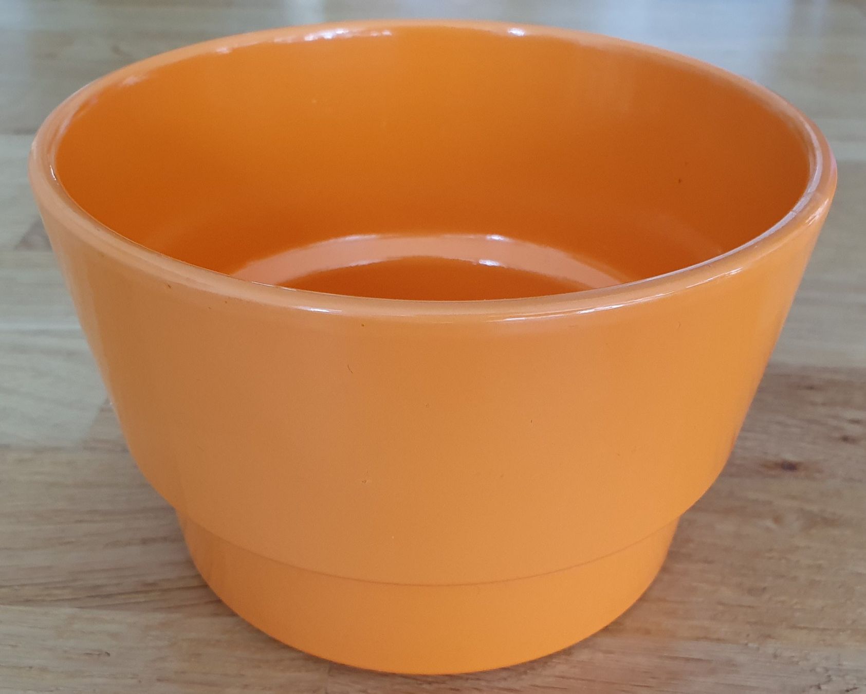 Vasi per fiori: Petit cache-pot orange – Usato da Court venduto da Jovi2 3