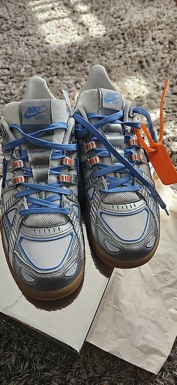 Nike Scarpe da uomo: Nike Air RUBBER DUNK GR.40 – Nuovo e nell'imballaggio originale da Riehen venduto da arordorf 2