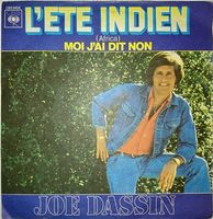 Dassin Joe: L’été Indien (Africa) 7"