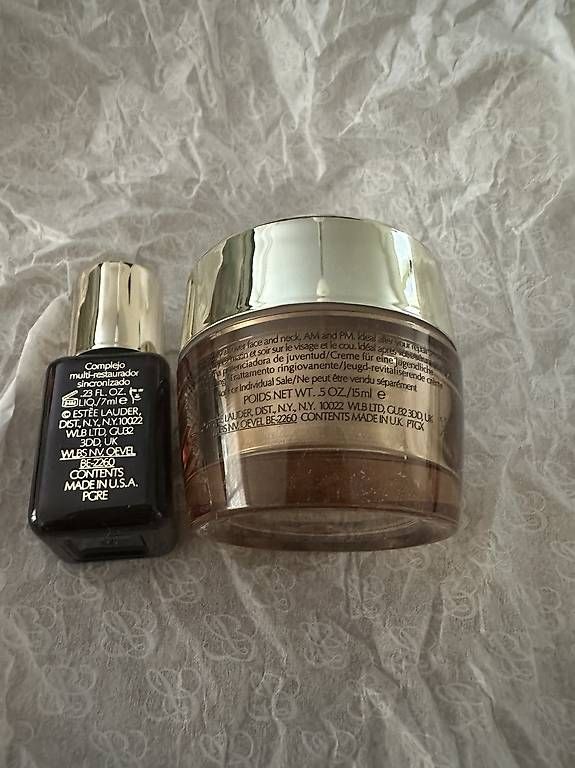 Cura del viso: Estée Lauder Pflege-Set – Usato da Busswil BE venduto da verowo 2