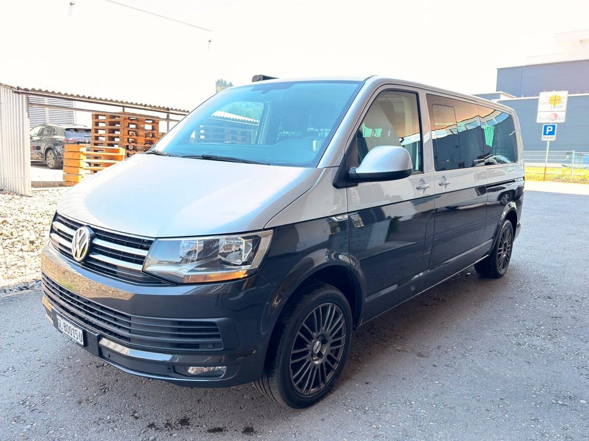 VW Automobili: VW T6 California 4x4 – Usato da Buttikon SZ venduto da Felix15