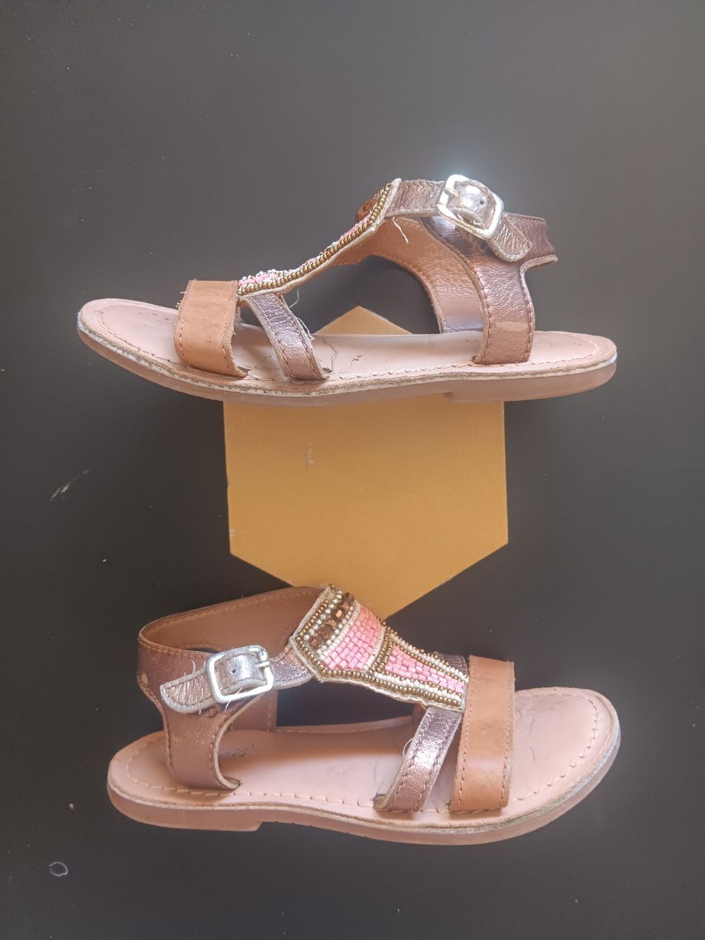 Chaussures garçon: sandales enfant taille 24 – D'occasion à Lausanne par Grabock 3