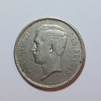 5 Francs 1933 Belgien