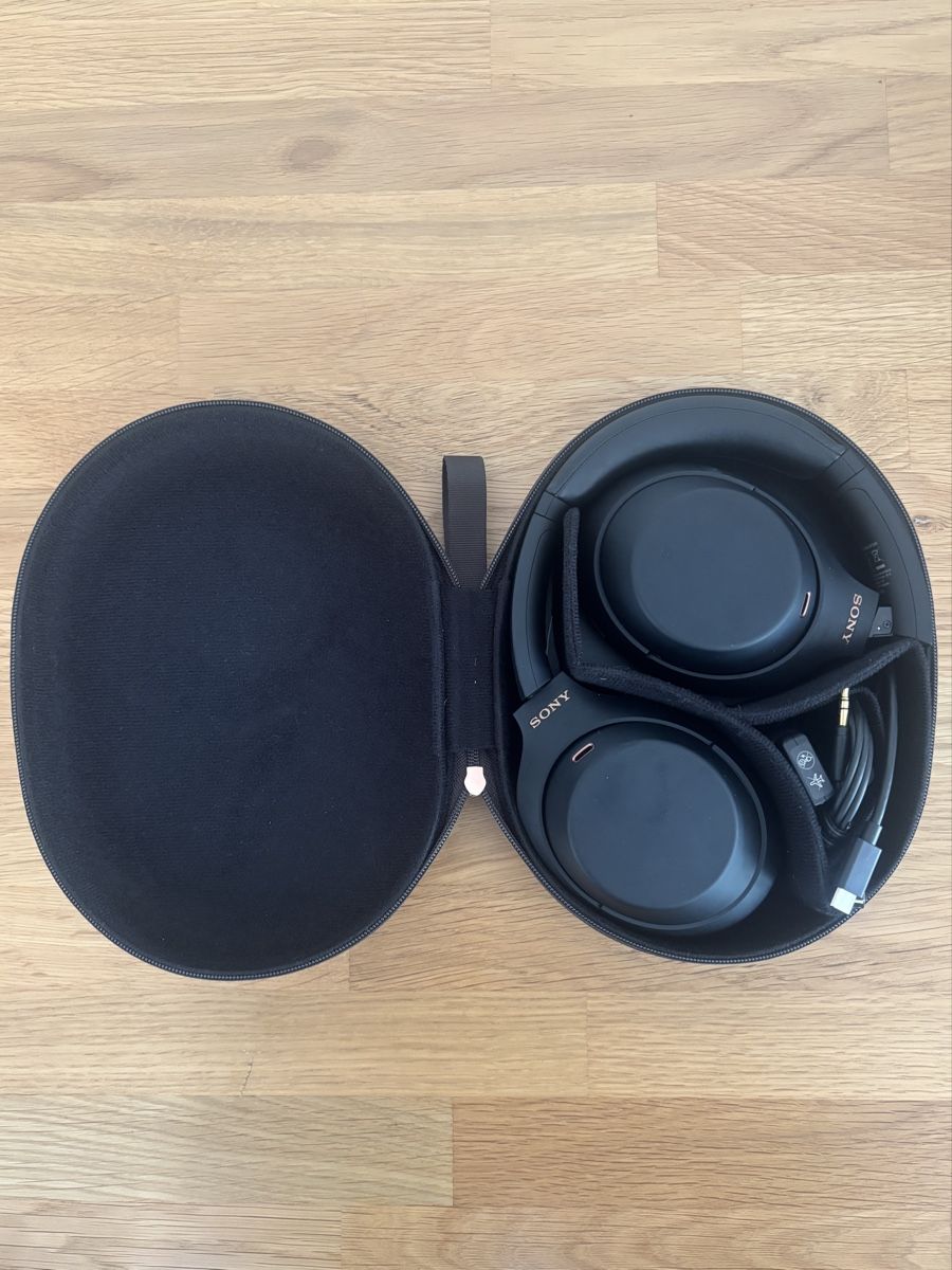 Sony Cuffie: Sony WH-1000XM4 – Usato da Solothurn venduto da Silly_6