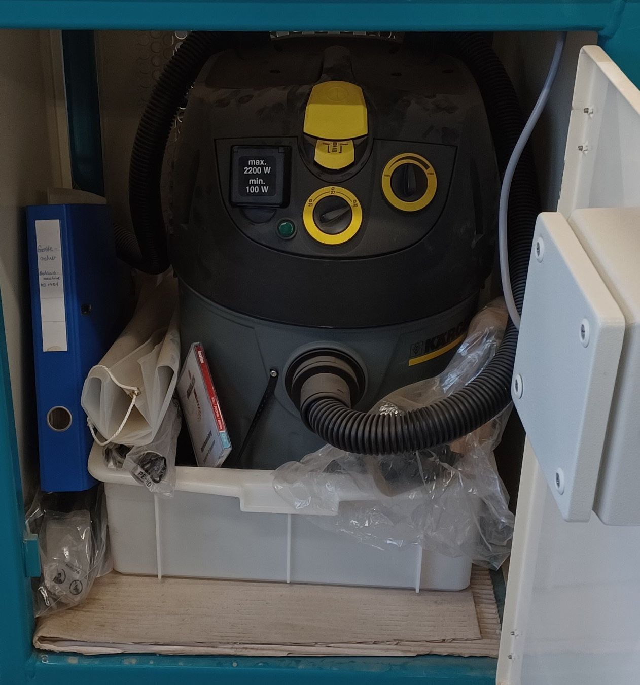 Accessori da laboratorio: Jehmlich Soil-grinder – Usato da Niederdorf venduto da LeptonAG_Labor 4