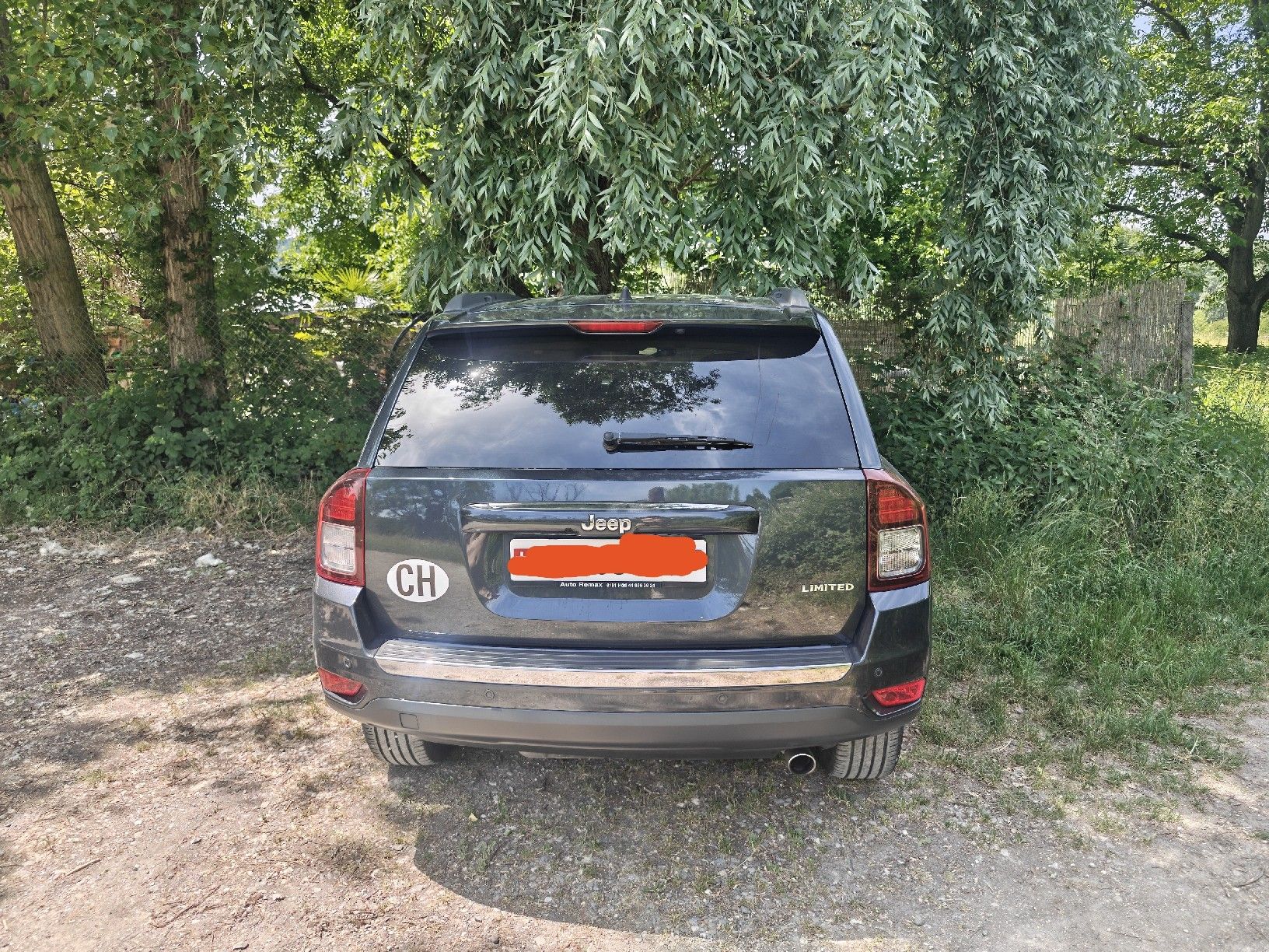 Jeep Automobili: Jeep Compass 2.4 4x4 – Usato da Vogelsang/AG venduto da pat_5z8j 5