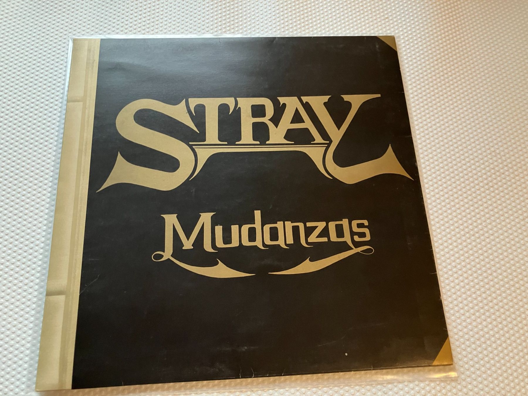 Schallplatten: Stray – Gebraucht aus Aarwangen von Jukebox3