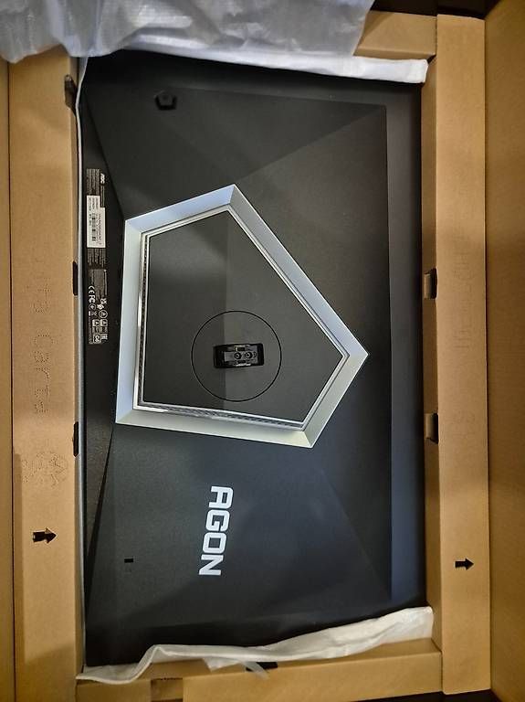 AOC Monitor: Ecran Oled AOC Agon pro 27" – Usato da Vauderens venduto da zom_j92z 1