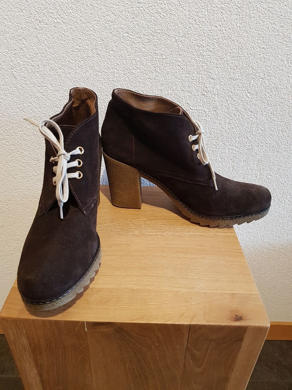Damenschuhe: GADEA - Chaussures en Cuir Neuves - 41 – Neu (gemäss Beschreibung) aus Haute-Nendaz von Violette123 5