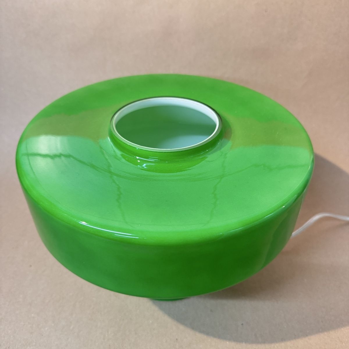Lampen: Mushroom Tischlampe von Foza – Gebraucht aus Bern von vintagedrop.ch 1