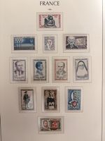 Timbre France 1961 Mère Elisabeth état neuf gomme intacte