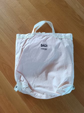 BACH Rucksack CORDURA Esperance Limited Edition 163/400
