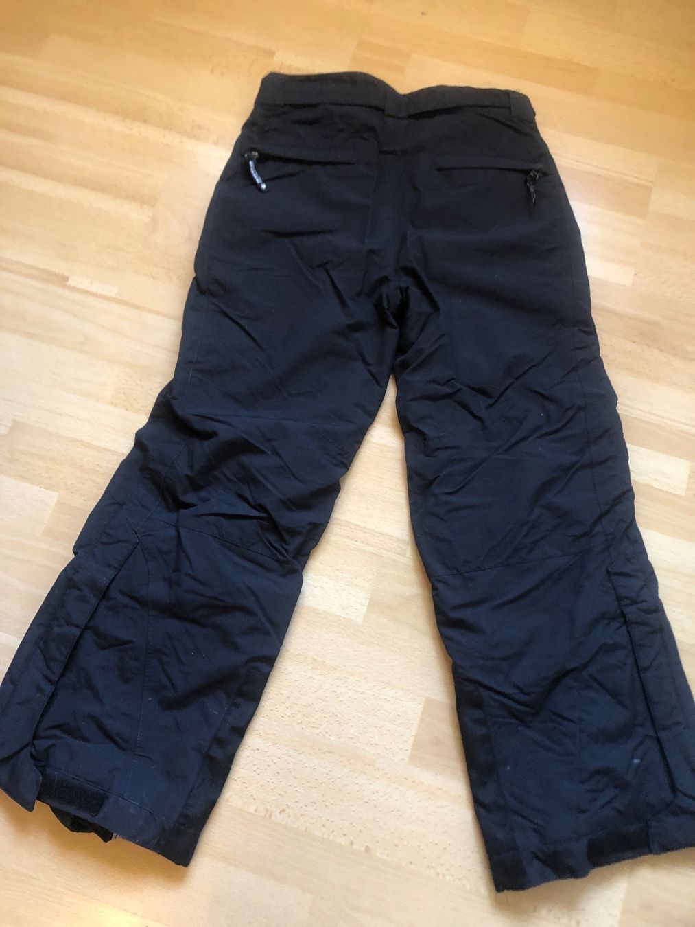 Hosen: Pantalon de ski 152 Edge noir – Gebraucht aus Marly von Kouli 8