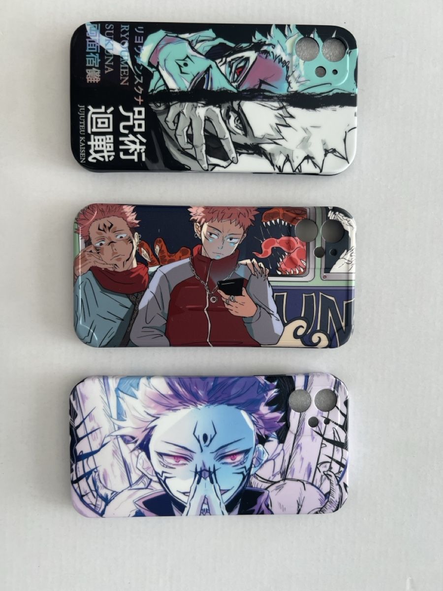 Apple Cover & Protezioni schermo: iPhone 11 Anime Jujutsu Kaisen Cases – Usato da Dübendorf venduto da takuya951753
